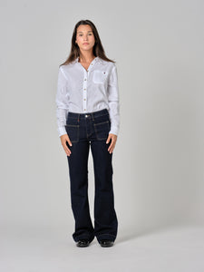 Jean bootcut brut BELLA