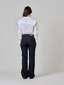 Jean bootcut brut BELLA